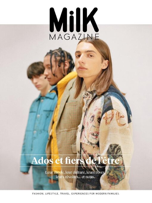 Title details for MilK by Milk Magazine  - Available